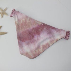 Billabong Pink Bikini Bottoms // Summer Billabong